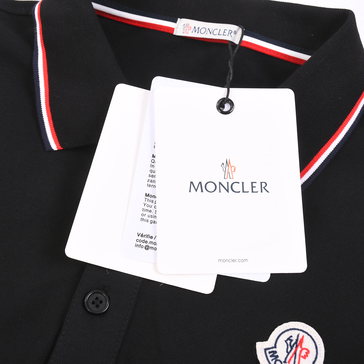 Moncler T-Shirts